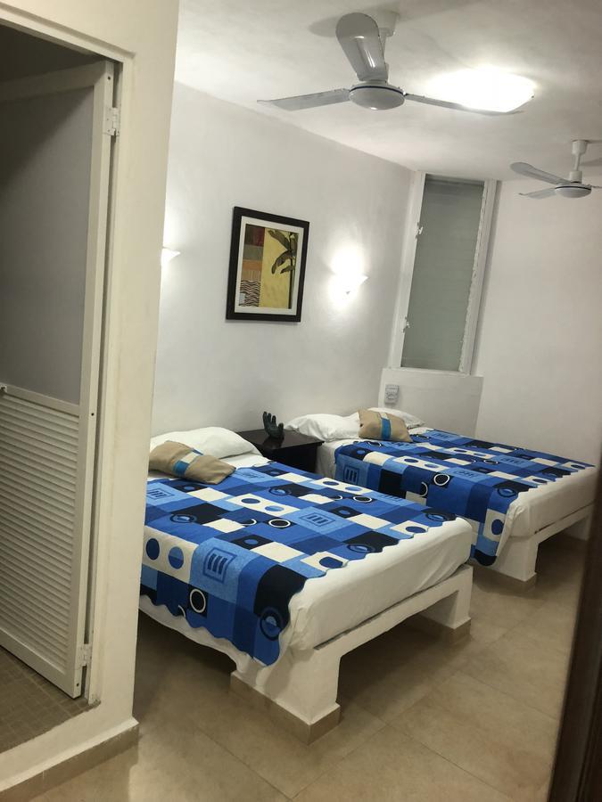 Condo Mar Arena بلايا ديل كارمن المظهر الخارجي الصورة