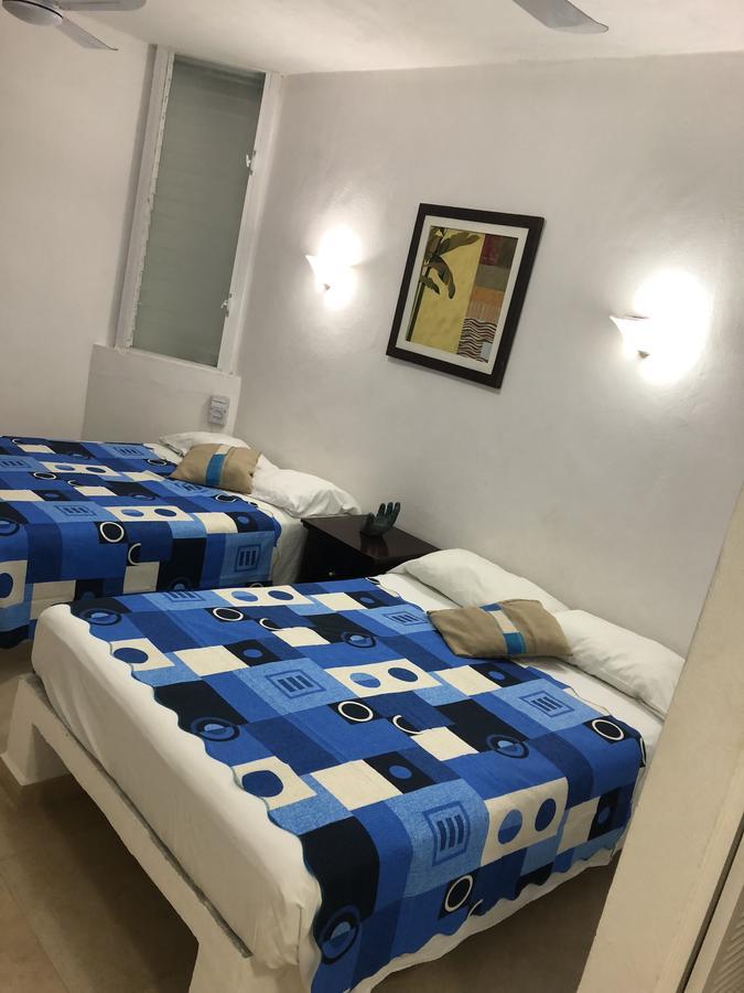 Condo Mar Arena بلايا ديل كارمن المظهر الخارجي الصورة