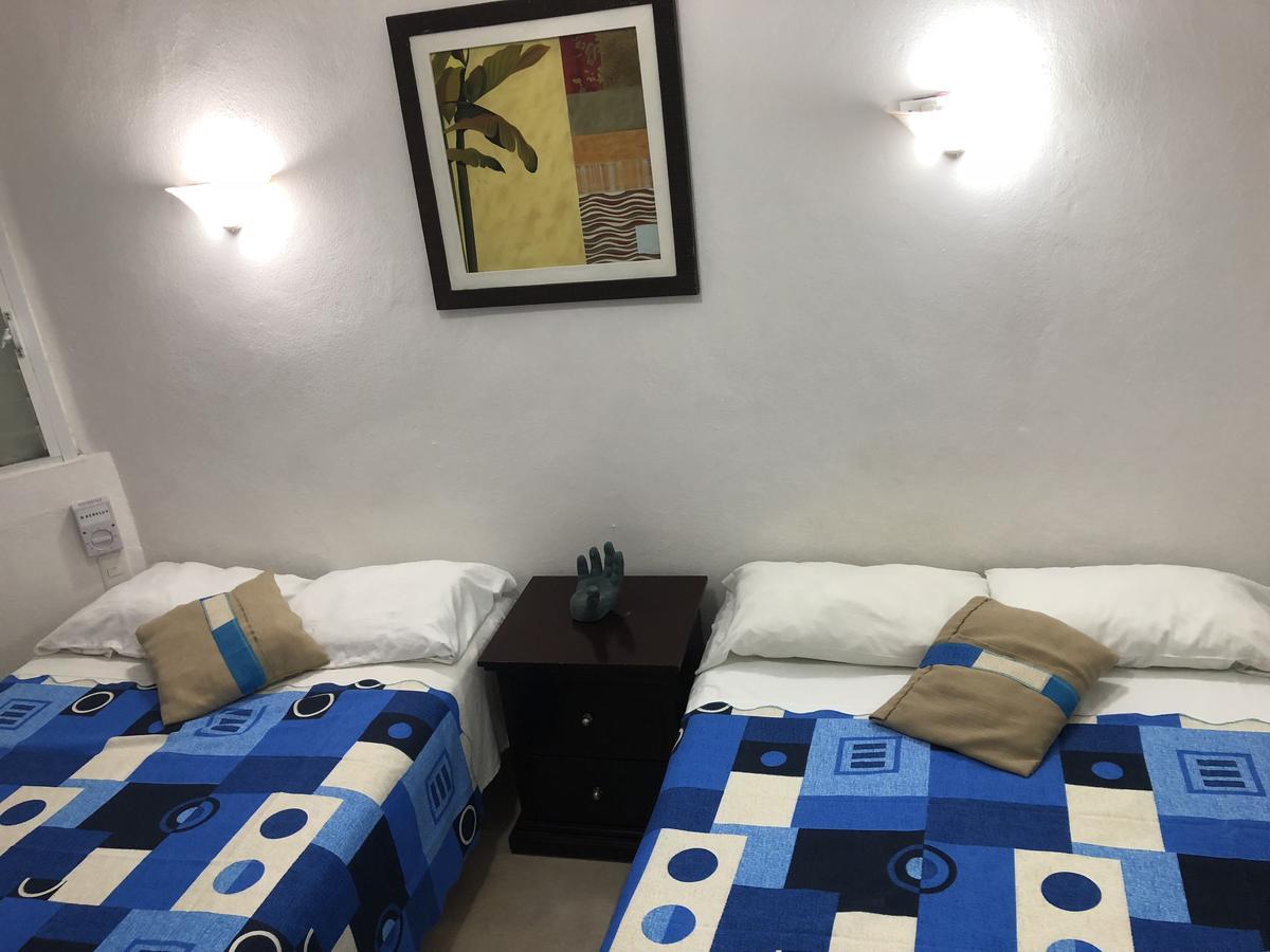 Condo Mar Arena بلايا ديل كارمن المظهر الخارجي الصورة
