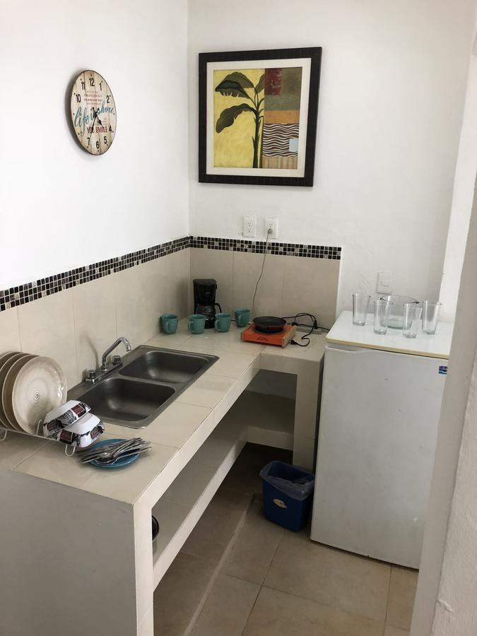 Condo Mar Arena بلايا ديل كارمن المظهر الخارجي الصورة