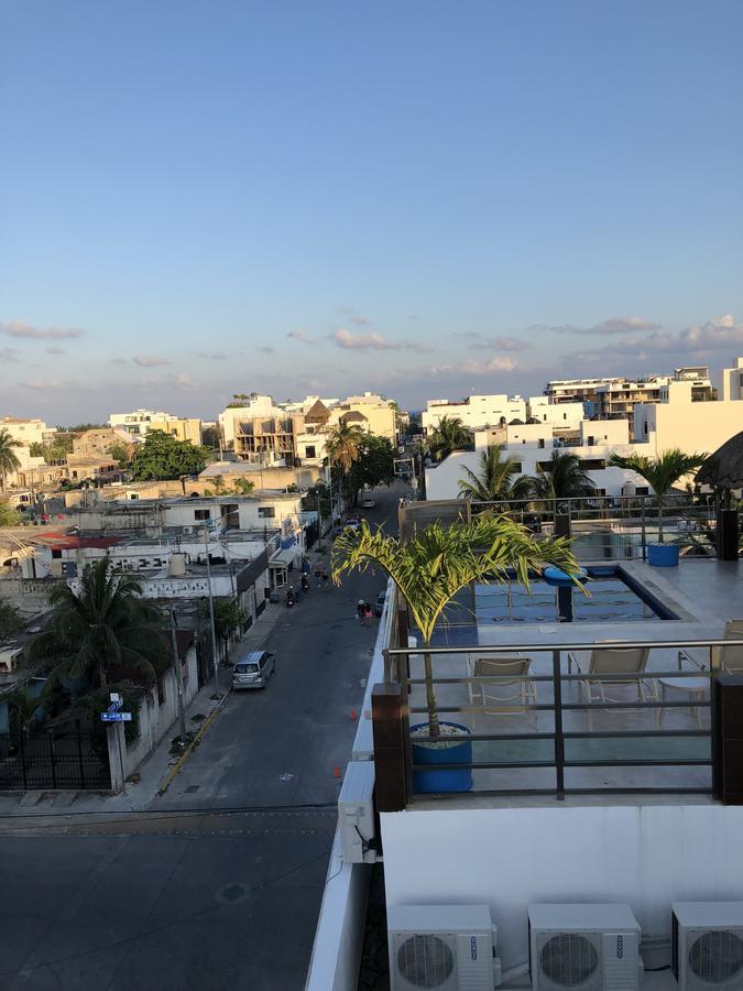 Condo Mar Arena بلايا ديل كارمن المظهر الخارجي الصورة