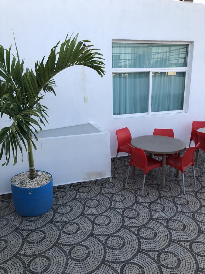 Condo Mar Arena بلايا ديل كارمن المظهر الخارجي الصورة