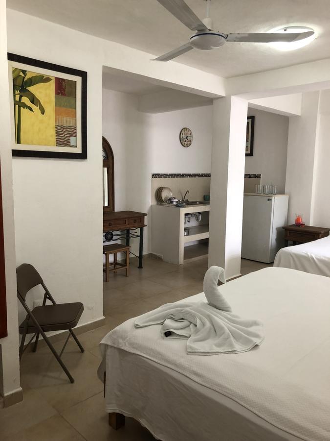 Condo Mar Arena بلايا ديل كارمن المظهر الخارجي الصورة