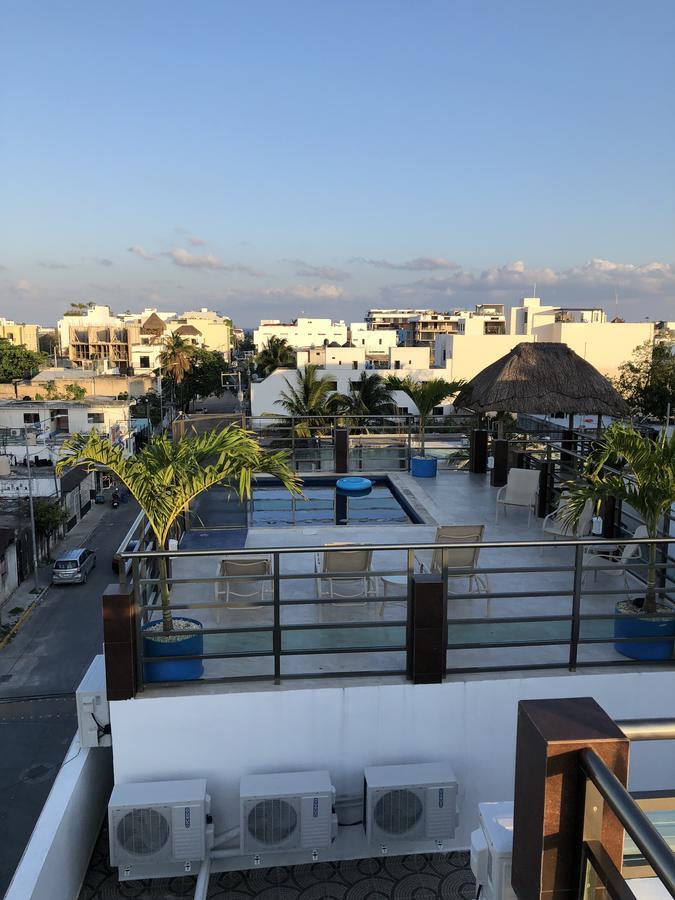 Condo Mar Arena بلايا ديل كارمن المظهر الخارجي الصورة