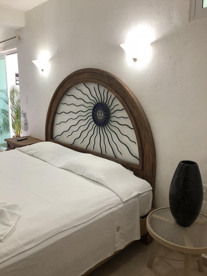 Condo Mar Arena بلايا ديل كارمن المظهر الخارجي الصورة