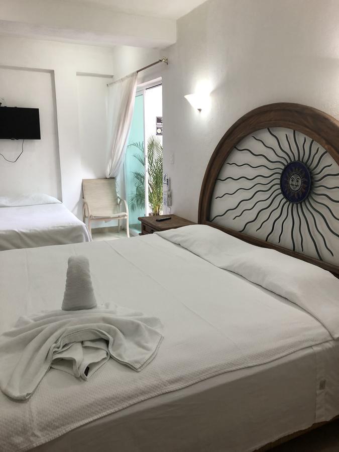 Condo Mar Arena بلايا ديل كارمن المظهر الخارجي الصورة