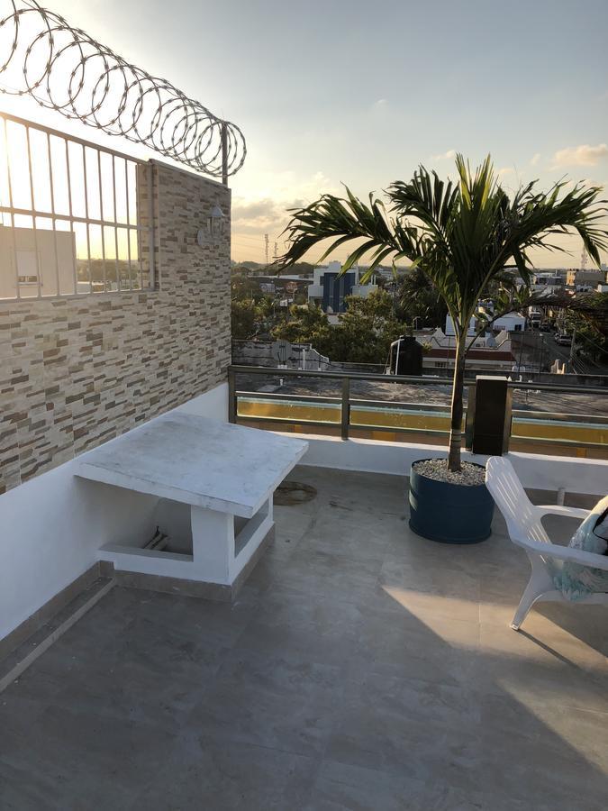 Condo Mar Arena بلايا ديل كارمن المظهر الخارجي الصورة