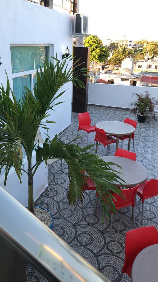 Condo Mar Arena بلايا ديل كارمن المظهر الخارجي الصورة