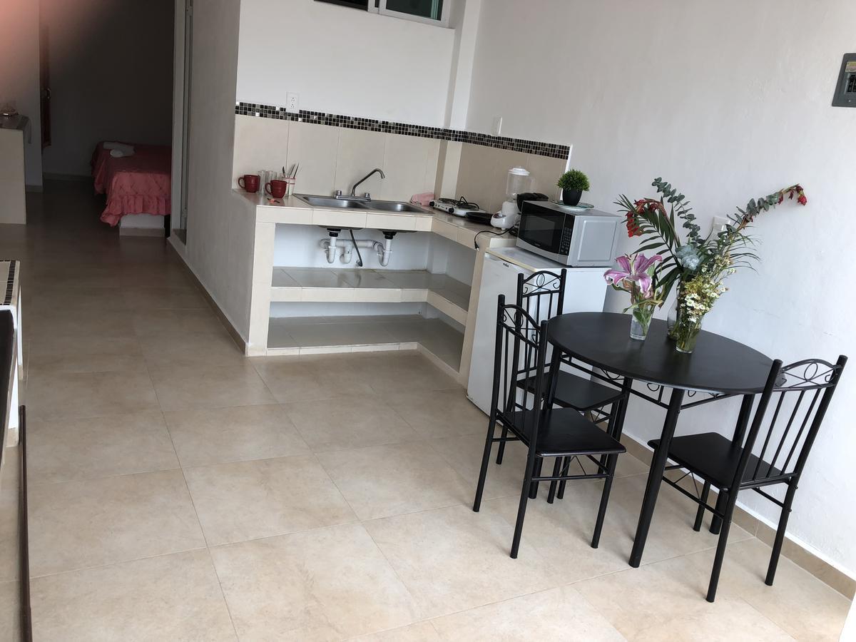 Condo Mar Arena بلايا ديل كارمن المظهر الخارجي الصورة