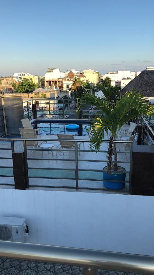Condo Mar Arena بلايا ديل كارمن المظهر الخارجي الصورة