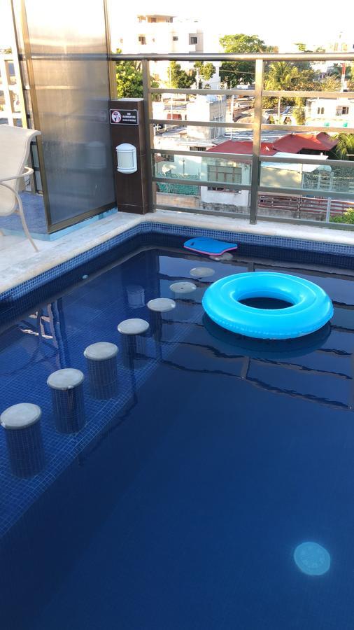Condo Mar Arena بلايا ديل كارمن المظهر الخارجي الصورة