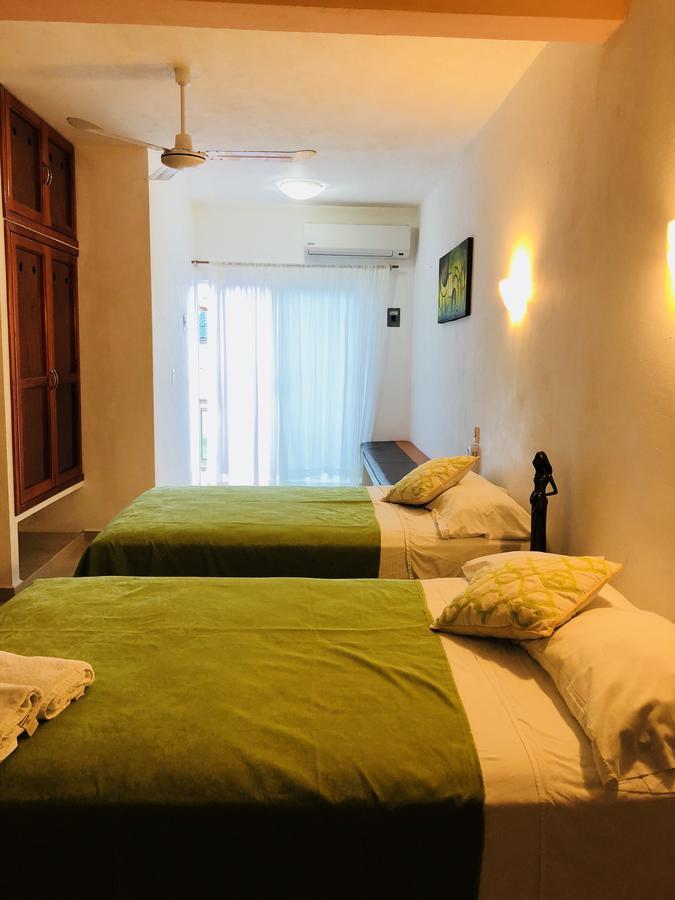 Condo Mar Arena بلايا ديل كارمن المظهر الخارجي الصورة