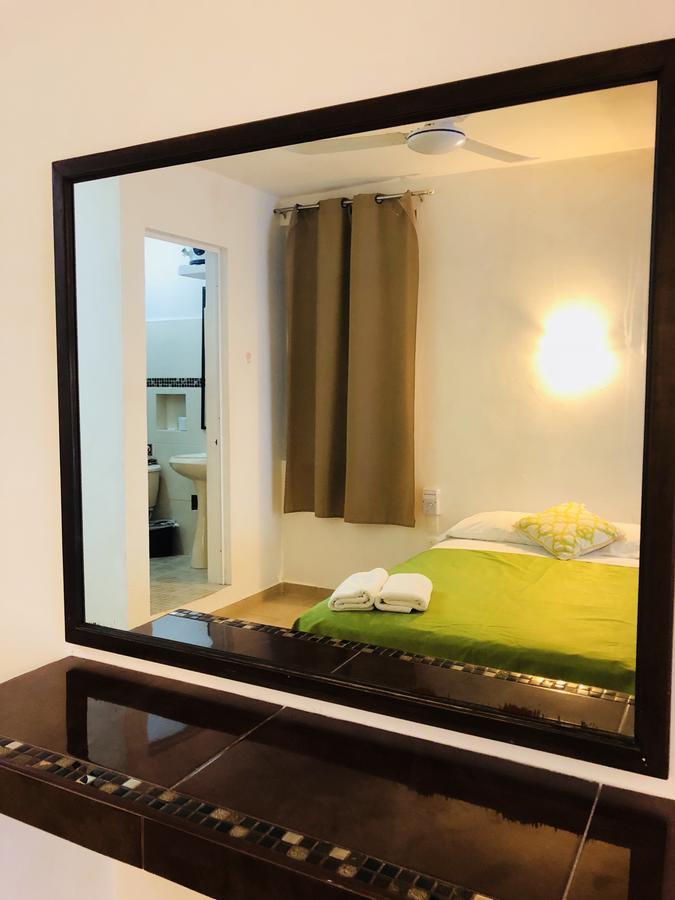 Condo Mar Arena بلايا ديل كارمن المظهر الخارجي الصورة