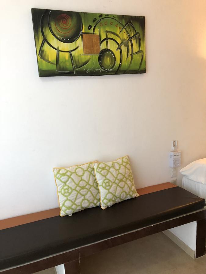 Condo Mar Arena بلايا ديل كارمن المظهر الخارجي الصورة