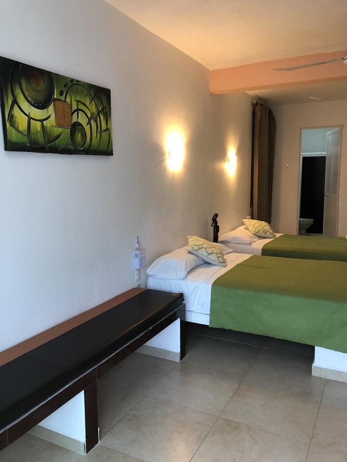 Condo Mar Arena بلايا ديل كارمن المظهر الخارجي الصورة