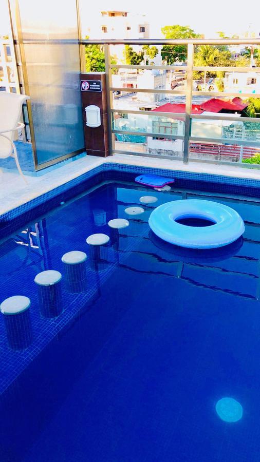 Condo Mar Arena بلايا ديل كارمن المظهر الخارجي الصورة
