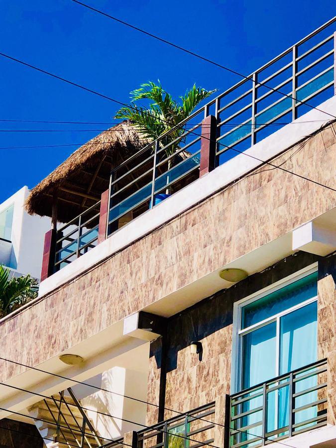 Condo Mar Arena بلايا ديل كارمن المظهر الخارجي الصورة