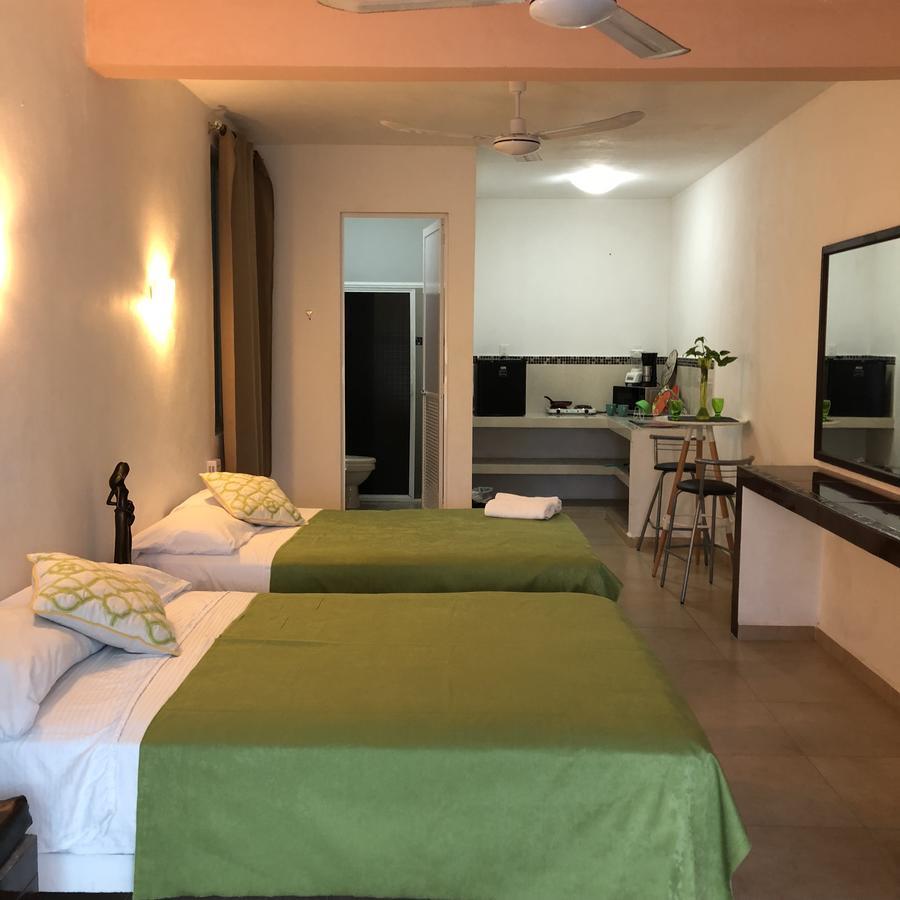 Condo Mar Arena بلايا ديل كارمن المظهر الخارجي الصورة