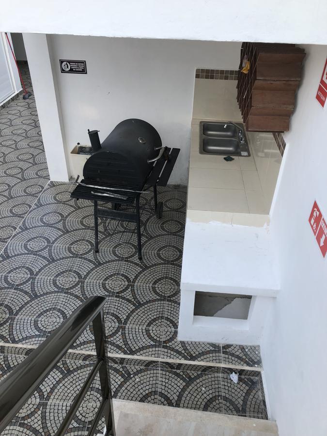 Condo Mar Arena بلايا ديل كارمن المظهر الخارجي الصورة