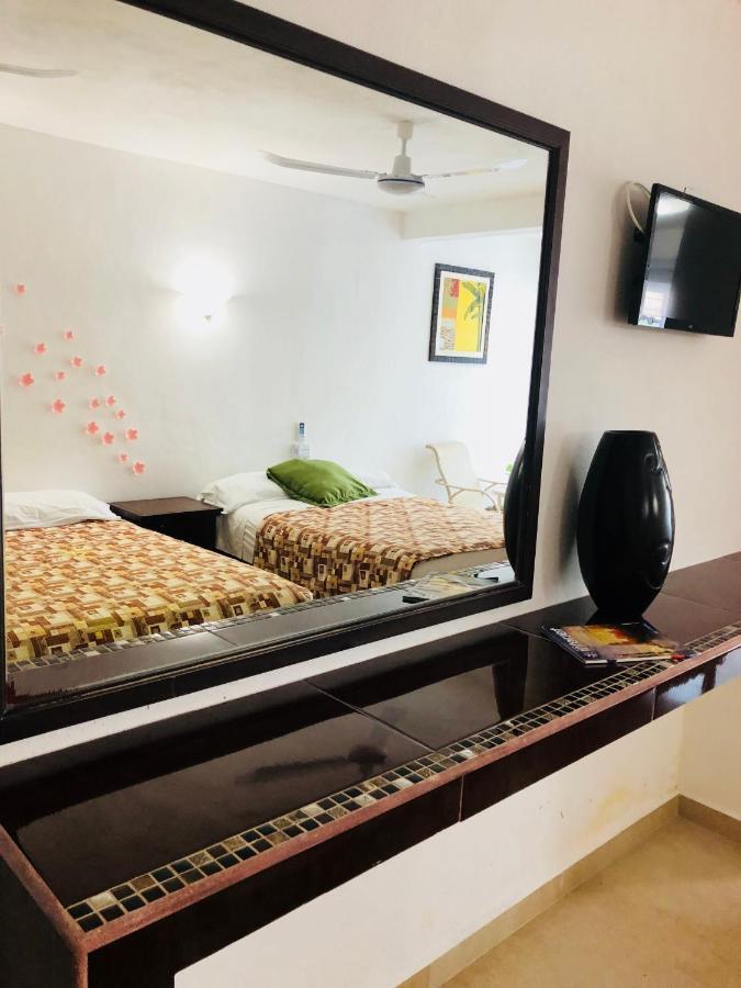 Condo Mar Arena بلايا ديل كارمن المظهر الخارجي الصورة