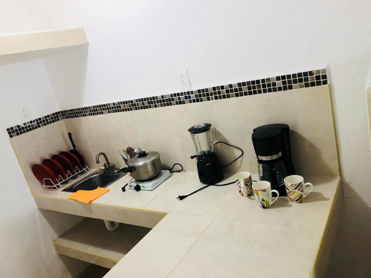 Condo Mar Arena بلايا ديل كارمن المظهر الخارجي الصورة