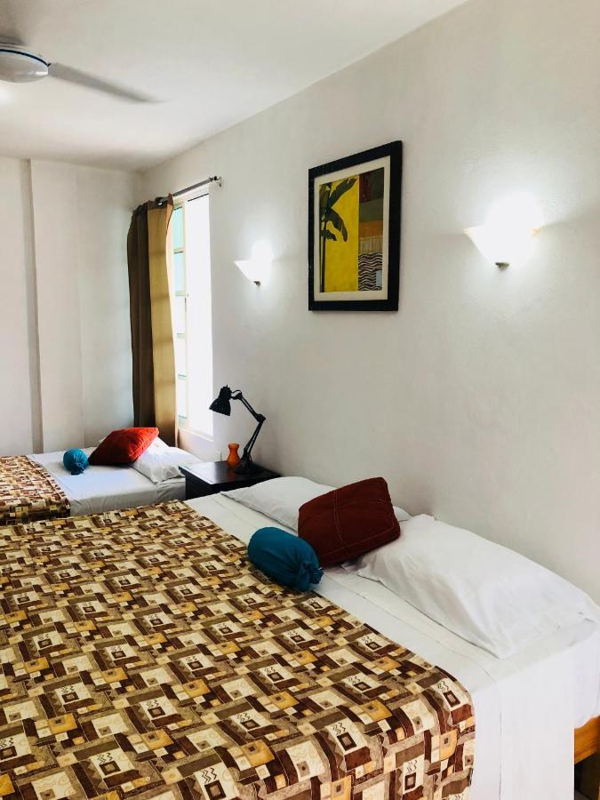 Condo Mar Arena بلايا ديل كارمن المظهر الخارجي الصورة